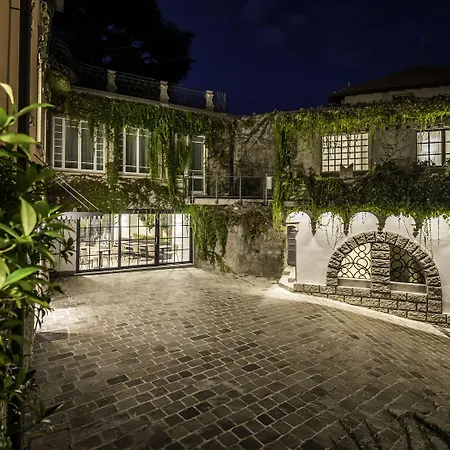 自由别墅旅馆 科莫