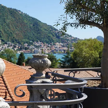 自由别墅旅馆 科莫