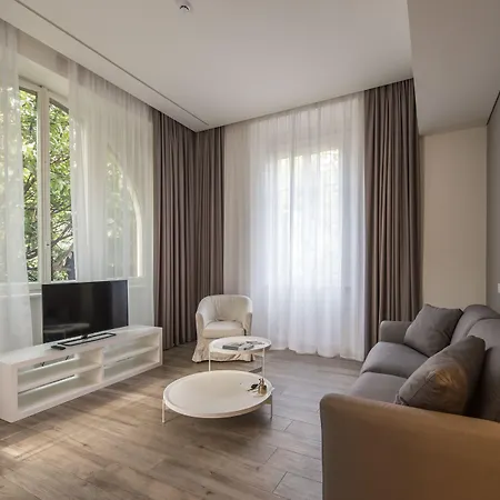 自由别墅旅馆 4* 科莫