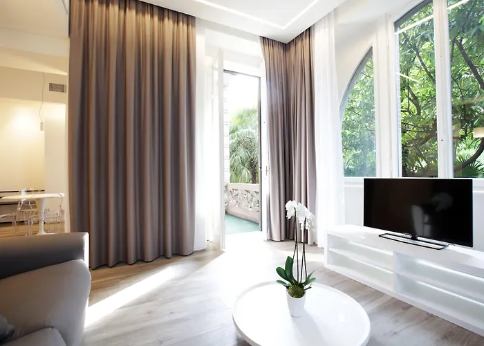 Pensjonat Liberty Como